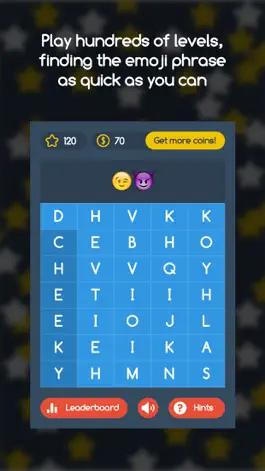 Game screenshot Emoji Quiz Puzzle - Word Search mod apk