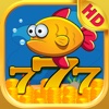 Yellow Fish Slot Machine - 777 Golden Version