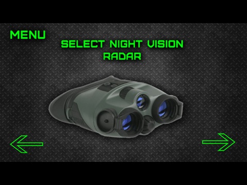 Screenshot #5 pour Night Vision Radar Joke