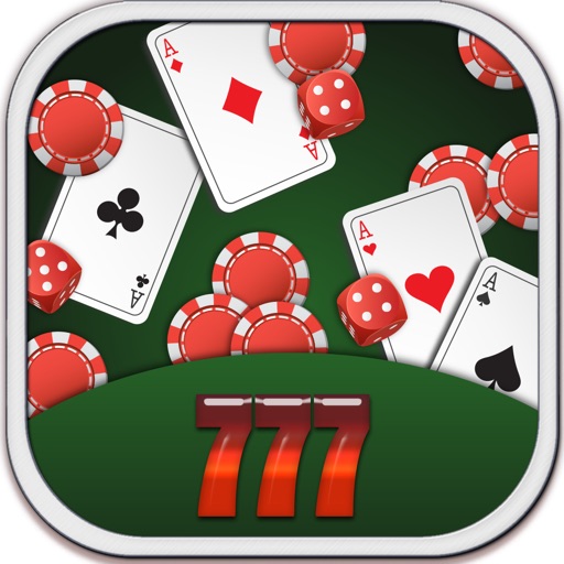 House of Poker Slots - FREE Slot Game Casino Roulette icon