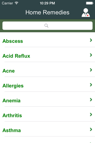 Home Remedies Plus screenshot 4