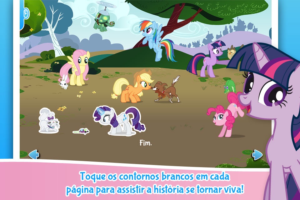 My Little Pony: Best Pet screenshot 3