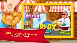 Game screenshot Fair Food Cooking Maker Dash - Dessert Restaurant Story Shop, Bake, Make Candy Games for Kids apk