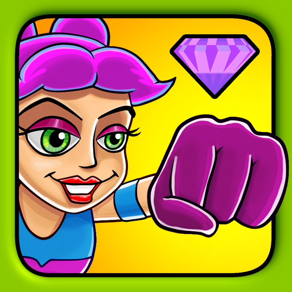 Run Jump Fly App Icon