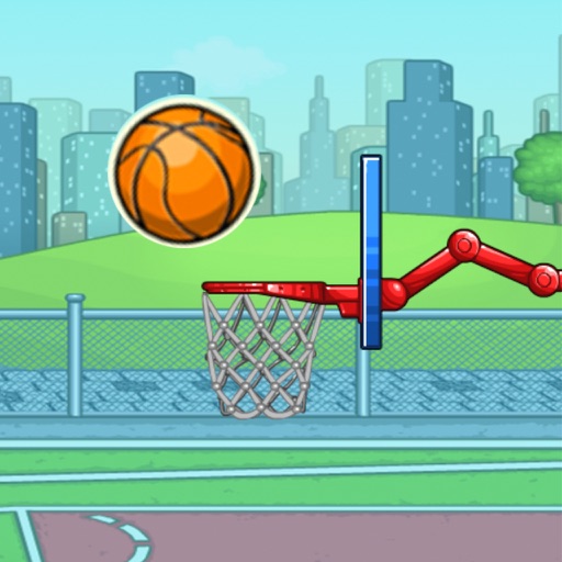 Basket Ball Master - Learn and Play Aiming Ball Icon