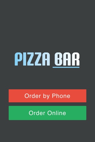 Pizza Bar screenshot 2