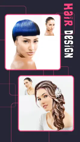 Game screenshot Girly Hair Design - Wig Salon to Change Hairtyle & Color hack