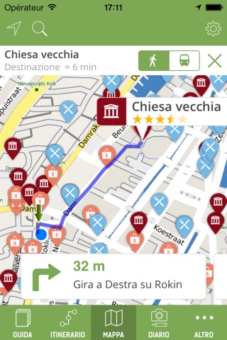 Amsterdam Travel Guide (with Offline Maps) - mTrip screenshot 3