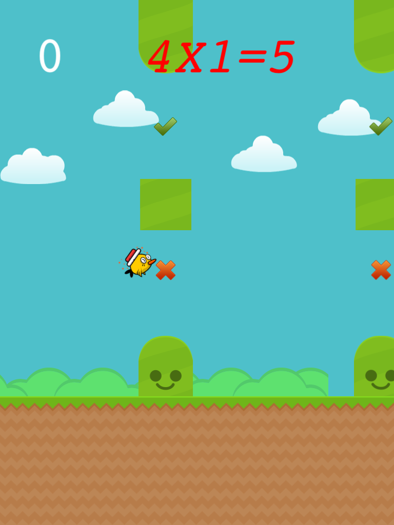 Flappy Duck Challenger
