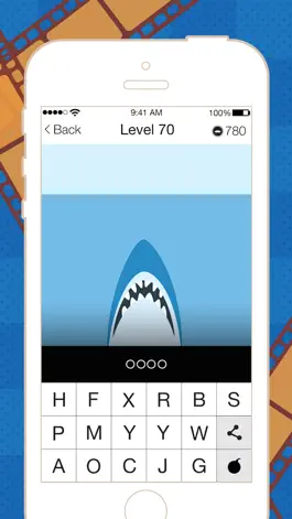 Game screenshot What's the Movie? - Guess the Blockbuster's Title Trivia, a Pic Word Game apk