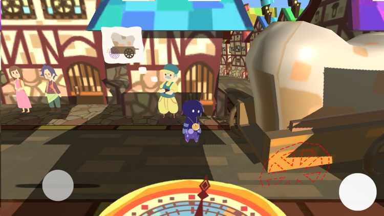 ヒカゲモノ screenshot-4