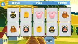 Game screenshot Farmory Game - Animals in the farm for children hack