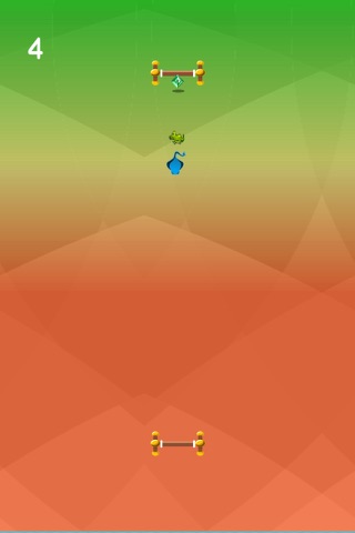 Crock Splash - Make Crocodile Pong Splash To The Other Side screenshot 3