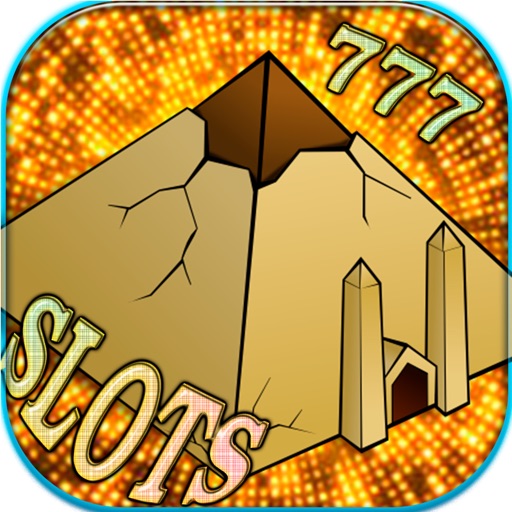 777 Egypt Casino Slots - FREE Game King of Las Vegas Casino icon