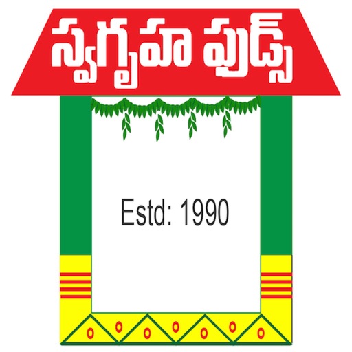 Swagruha Foods Icon