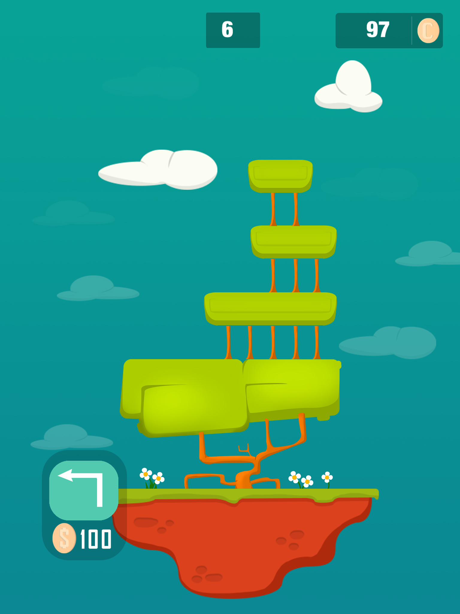 Tree Tower Forge - Build The Perfect Fortress From Tree