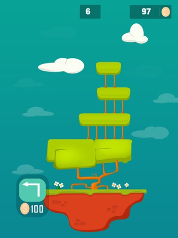 Screenshot #4 pour Tree Tower Forge - Build The Perfect Fortress From Tree