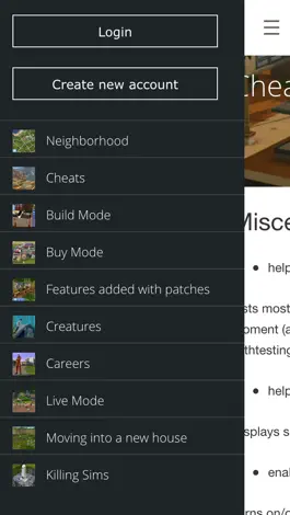Game screenshot Woololo Guide For The Sims 3 apk