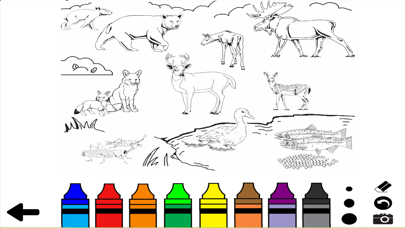 How to cancel & delete Mi'kmaw Colouring from iphone & ipad 1