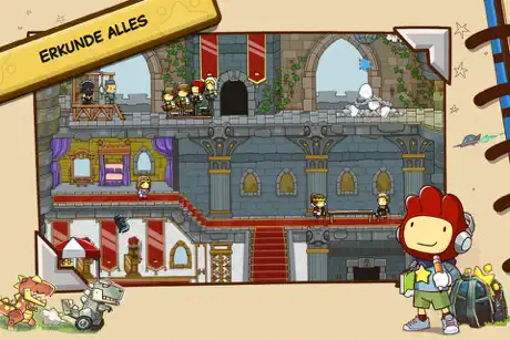Scribblenauts Unlimited