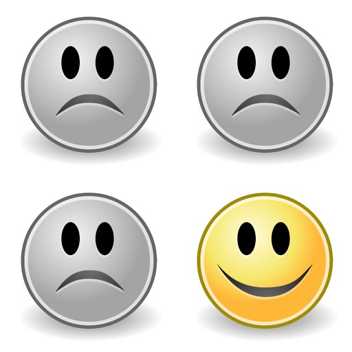 Find Smiling-Face Icon