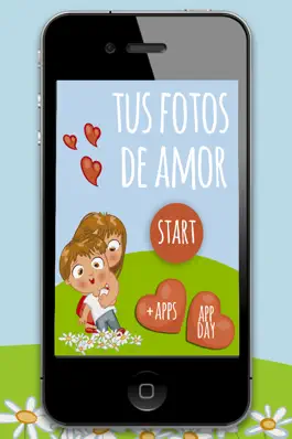 Game screenshot Фоторамки с любовными цитатами mod apk