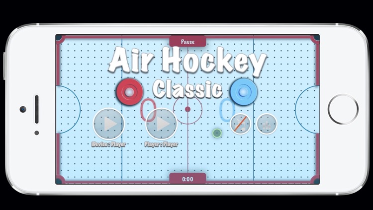 Air Hockey - Style & Fun