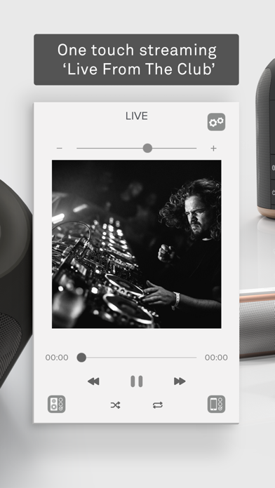 Screenshot #3 pour Ministry  Audio Controller