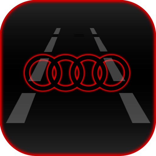 App for Audi Cars - Audi Warning Lights & Road Assistance - Car Locator iOS App