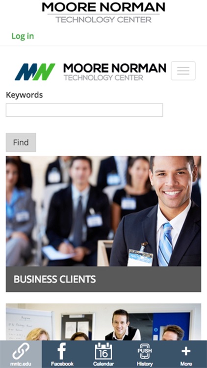 Moore Norman Technology Center