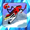 Arctic Snowmobile Racing PRO - Full Stickman Stunt Man Version