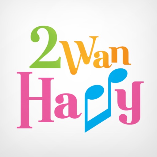 2wanhappyの公式アプリ icon