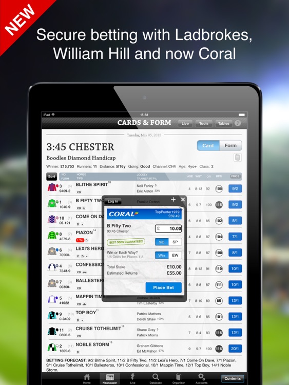 Racing Post Daily Edition screenshot-3