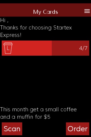 Startex Espresso screenshot 4