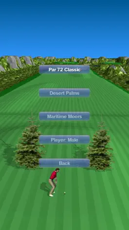 Game screenshot Par 72 Golf mod apk
