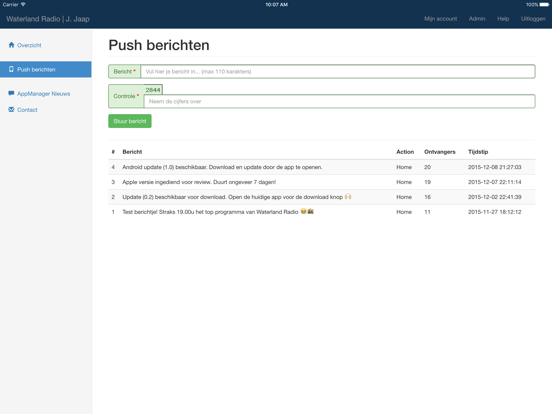 Screenshot #6 pour AppManager