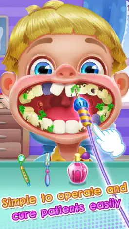 Game screenshot I am Dentist - Save my Teeth hack