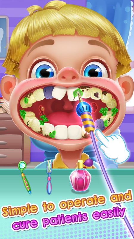 I am Dentist - Save my Teeth screenshot 3