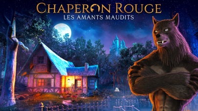Screenshot #1 pour Chaperon Rouge - Les Amants Maudits - Une Aventure pleine d'Objets Cachés (FULL)