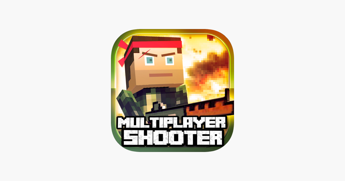 Pixel Combat Multiplayer em Jogos na Internet