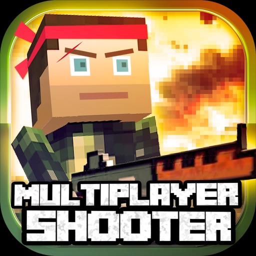 Pixel Zombie Hunt: Survivor Mode iOS App