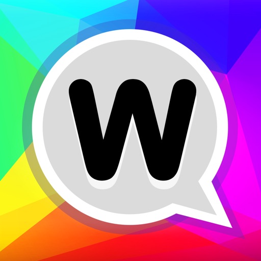 Cracky Word - Puzzle Game Searching Letters icon