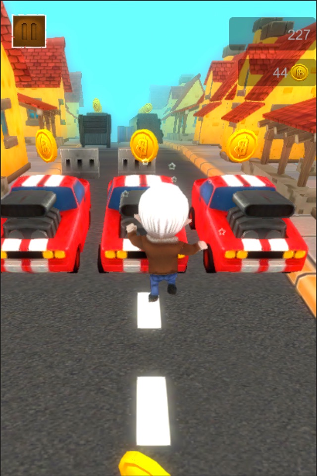 Subway Run 3D - Summer Dash screenshot 4