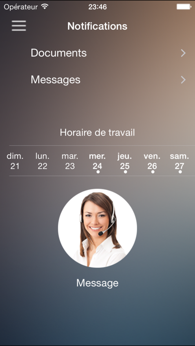 Screenshot #2 pour MonAbiliti