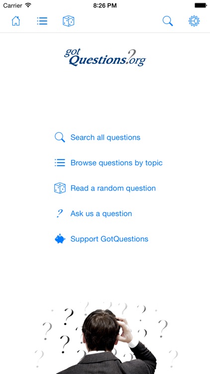 Got Questions?