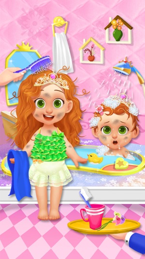 My Princess™ Enchanted Royal Baby Care(圖4)-速報App