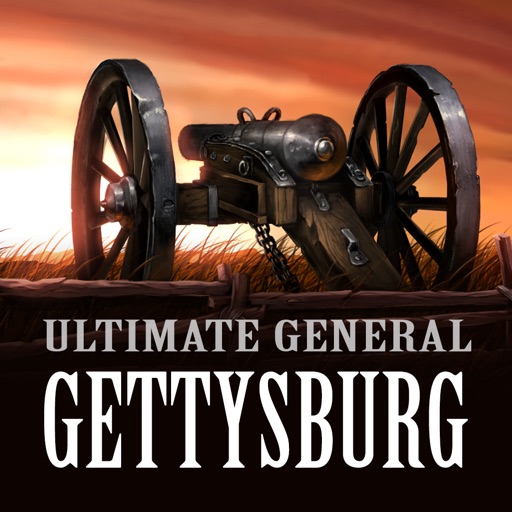 Ultimate General™: Gettysburg iOS App