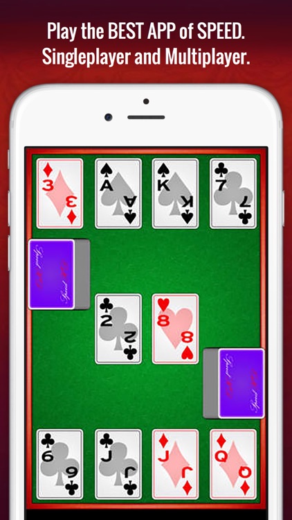 SPEED HD - Free Card Game -