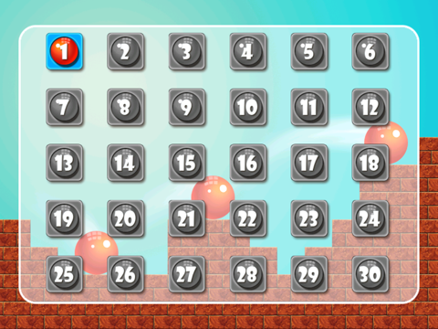 Screenshot #5 pour Bounce Classic FREE