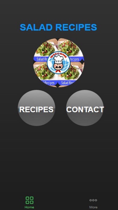 Screenshot #2 pour Easy Salad Recipes - recette salade